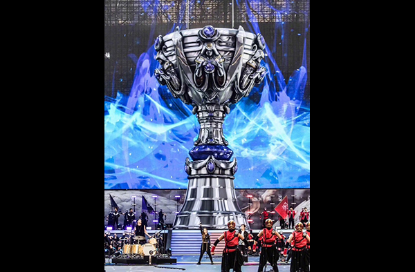 JDGvsNIP数据前瞻：双方场均时长和血腥程度都比较接近