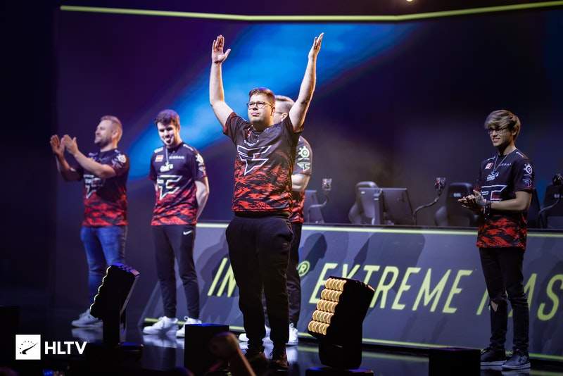 CSGO Gambit官宣全队将以Players为名参加EPL