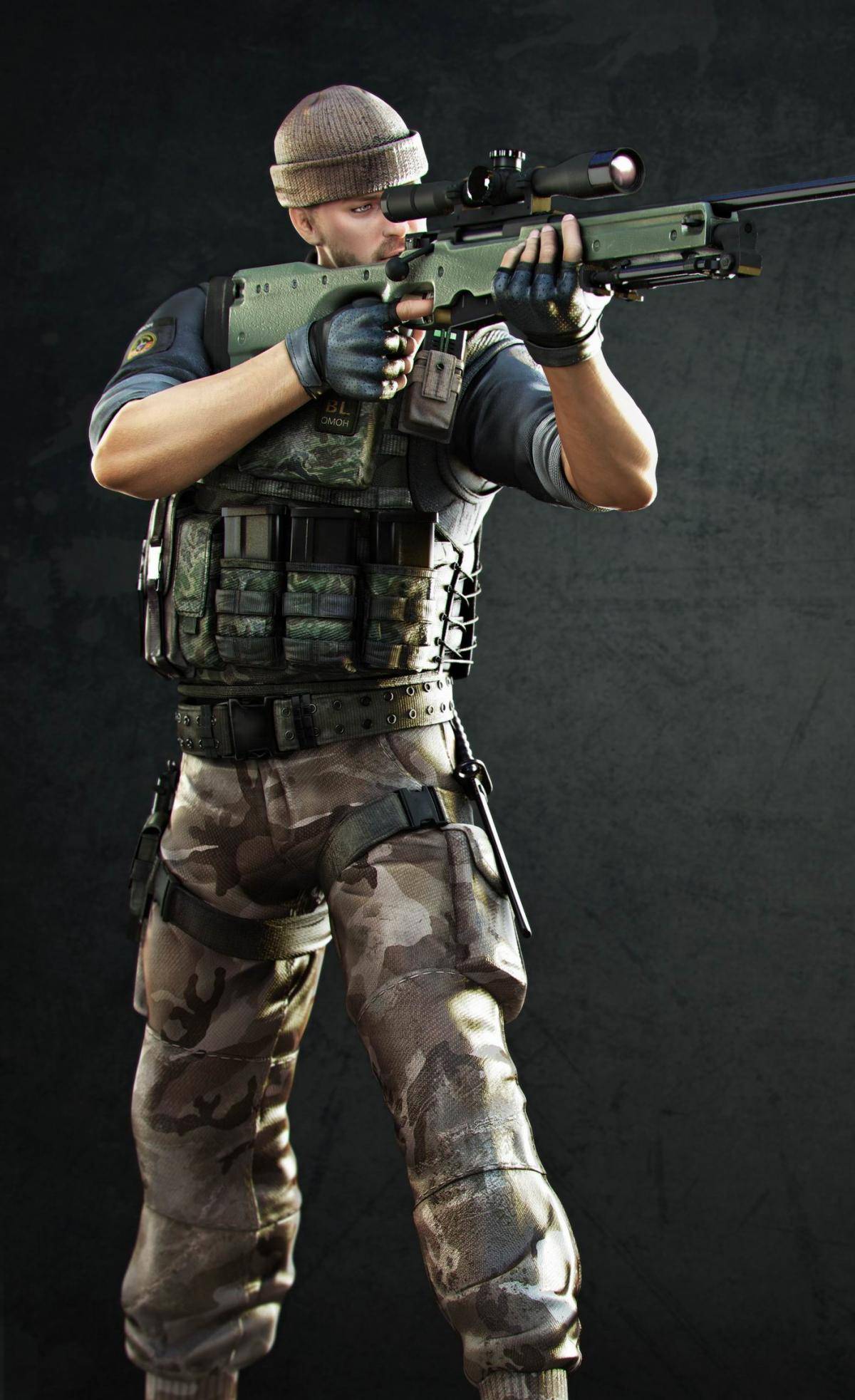 GODSENT 解散了他们的 CS 阵容